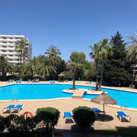 Naty Apartaments Alcudia  Exteriör bild