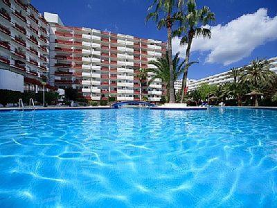 Naty Apartaments Alcudia  Exteriör bild
