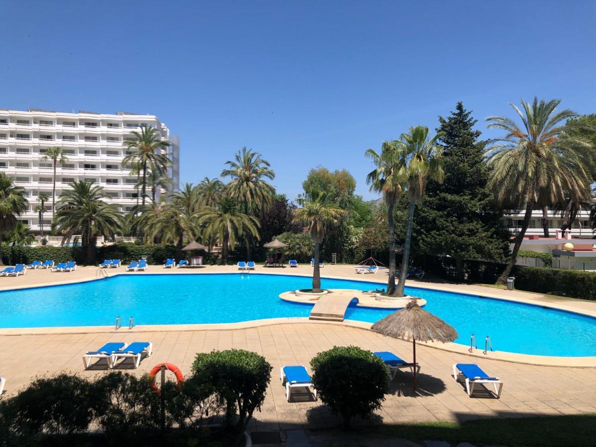 Naty Apartaments Alcudia  Exteriör bild