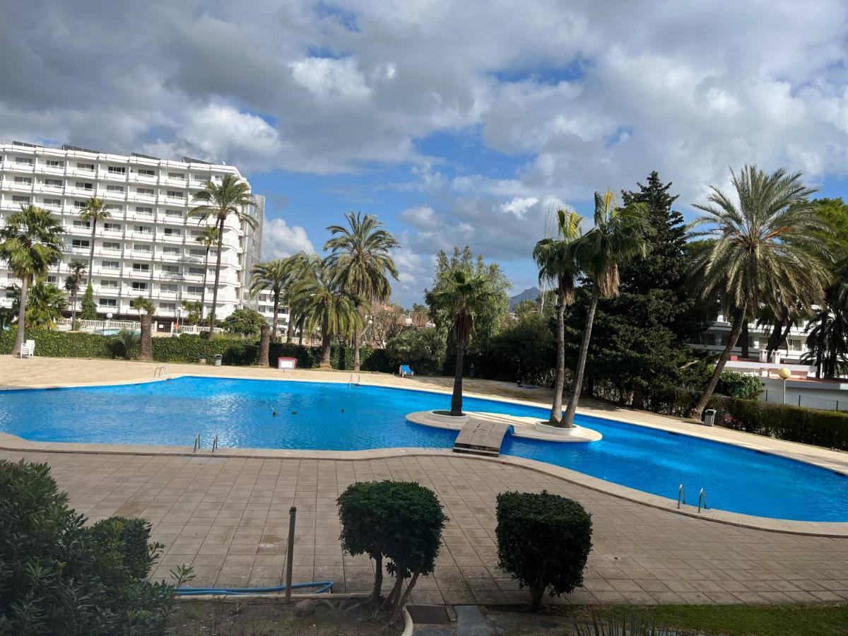 Naty Apartaments Alcudia  Exteriör bild