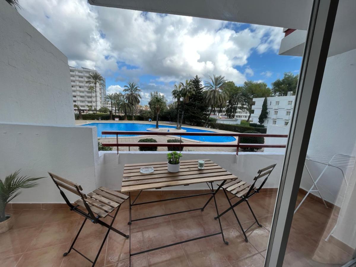 Naty Apartaments Alcudia  Exteriör bild