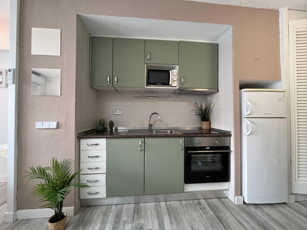 Naty Apartaments Alcudia  Exteriör bild