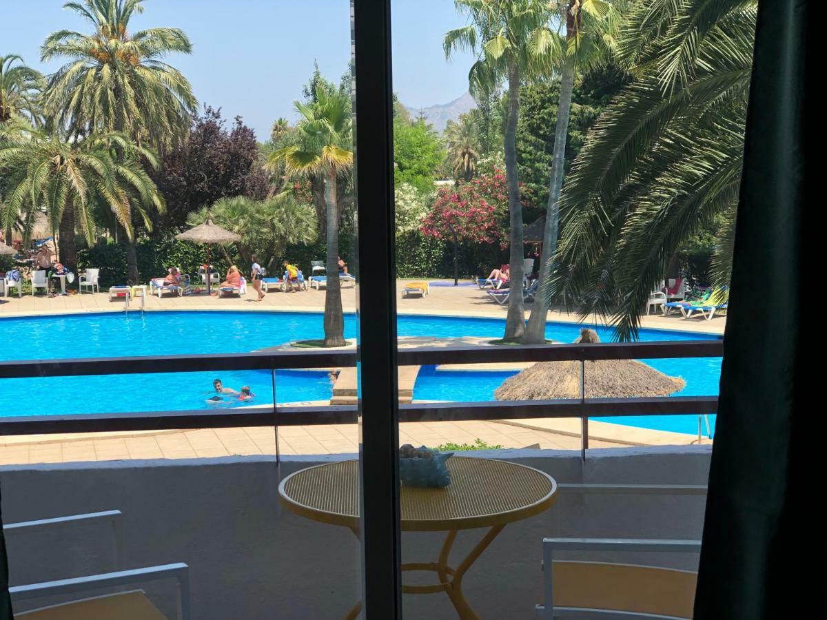Naty Apartaments Alcudia  Exteriör bild