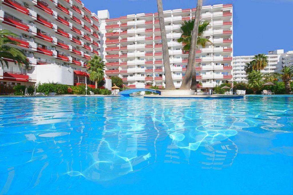 Naty Apartaments Alcudia  Exteriör bild